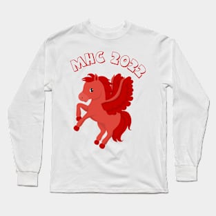 MHC Red Pegasi 2022 Long Sleeve T-Shirt